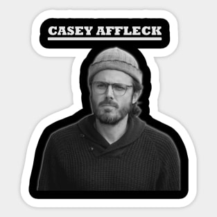 Casey Affleck #2 Sticker